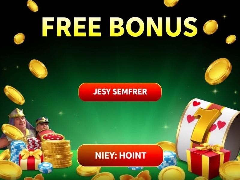 Welcome to FreeBonusOnRegistration.com – your ultimate guide to earning exclusive gambling free bonuses on registration. Discover the latest casino welcome offers, no-deposit promotions, and expert tips to maximize your rewards. Start playing today with a guaranteed gift for signing up!