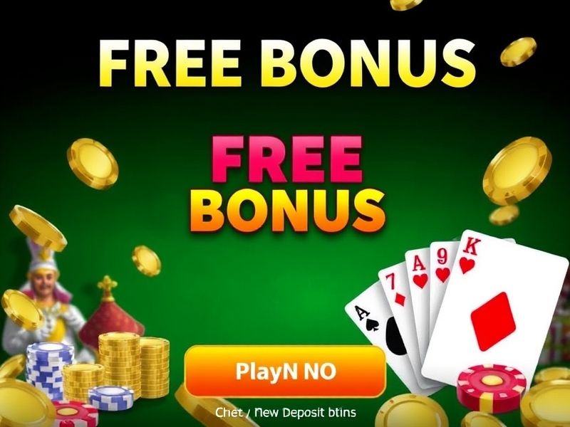 Welcome to FreeBonusOnRegistration.com – your ultimate guide to earning exclusive gambling free bonuses on registration. Discover the latest casino welcome offers, no-deposit promotions, and expert tips to maximize your rewards. Start playing today with a guaranteed gift for signing up!