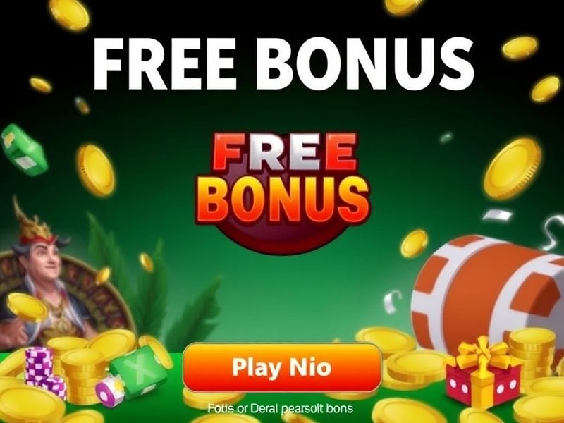 Welcome to FreeBonusOnRegistration.com – your ultimate guide to earning exclusive gambling free bonuses on registration. Discover the latest casino welcome offers, no-deposit promotions, and expert tips to maximize your rewards. Start playing today with a guaranteed gift for signing up!